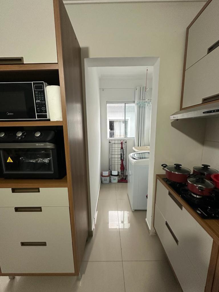 Edesia B-303 - Dois Dormitorios - 1 Suite Florianópolis Eksteriør billede